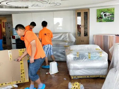 镜湖精品搬家公司